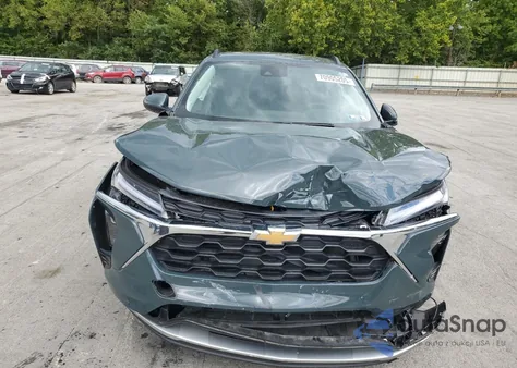 2025 Chevrolet Trax 1Lt z USA, uszkodzony, nr VIN KL77LHEP5SC113306